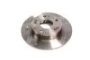 Задний тормозной диск brembo 08A14710