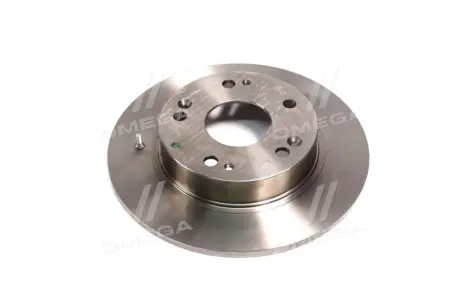 Задний тормозной диск brembo 08A14710