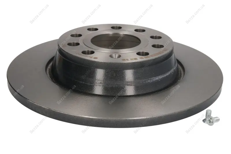 Задній гальмівний (тормозний) диск Brembo 08.A202.11 (фото 1)