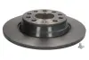 Задній гальмівний (тормозний) диск Brembo 08.A202.11 (фото 1)