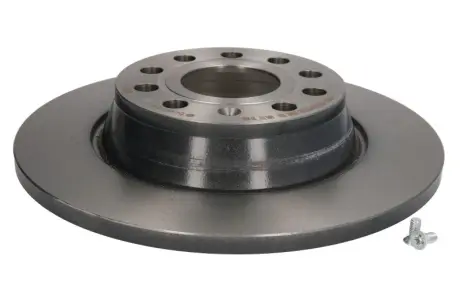 Задний тормозной диск brembo 08.A202.11