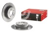 Задний тормозной диск brembo 08.A297.11