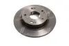 Задний тормозной диск brembo 08A32711
