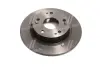 Задний тормозной диск brembo 08A32711