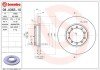 Задній гальмівний (тормозний) диск brembo 08.A363.10