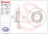 Задній гальмівний (тормозний) диск Brembo 08.A363.10 (фото 1)