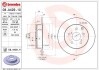 Задний тормозной диск brembo 08.A429.10