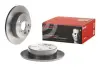 Задний тормозной диск brembo 08A42911