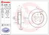 Задний тормозной диск brembo 08A42911