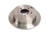 Задний тормозной диск brembo 08A44610