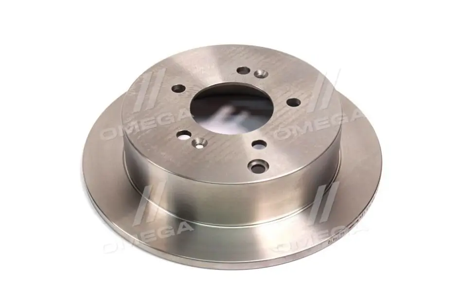 Задний тормозной диск brembo 08A44610