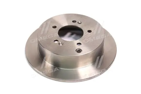 Задній гальмівний (тормозний) диск Brembo 08A44610
