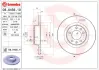 Задній гальмівний (тормозний) диск Brembo 08.A456.10 (фото 1)