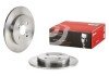 Задний тормозной диск brembo 08.A534.10