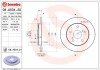 Задний тормозной диск brembo 08.A534.20