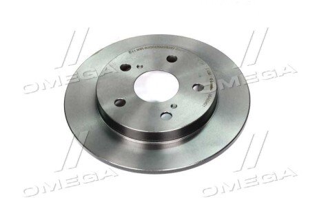 Задний тормозной диск brembo 08A53421