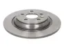 Задний тормозной диск brembo 08.A537.11