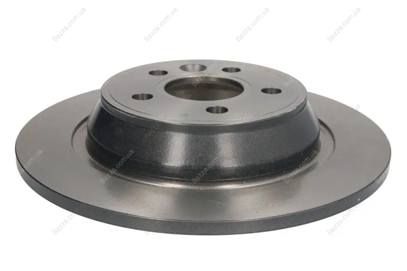 Задний тормозной диск brembo 08.A540.11