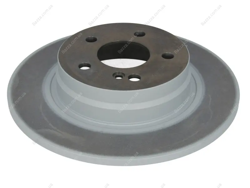 Задний тормозной диск brembo 08.A612.41