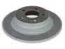 Задний тормозной диск brembo 08.A612.41