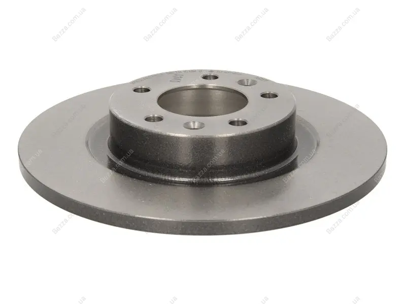 Задний тормозной диск brembo 08.A615.11