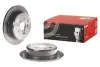 Задний тормозной диск brembo 08A63511