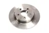 Задній гальмівний (тормозний) диск Brembo 08A72510 (фото 1)