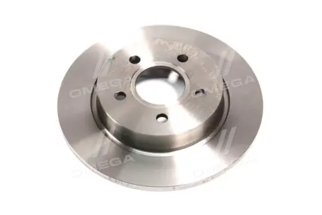 Задній гальмівний (тормозний) диск Brembo 08A72510