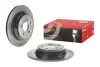Задний тормозной диск brembo 08.A734.11