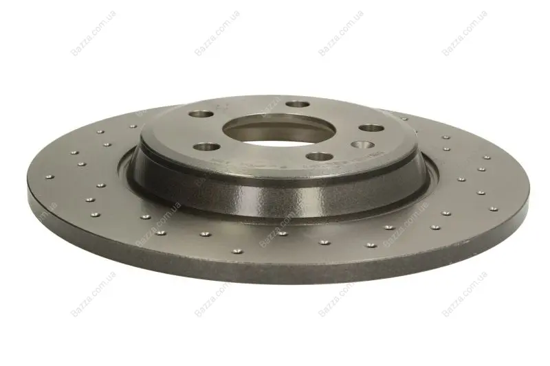 Задній гальмівний (тормозний) диск Brembo 08.A759.1X (фото 1)