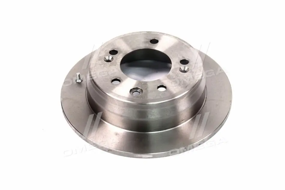 Задній гальмівний (тормозний) диск Brembo 08A86910 (фото 1)