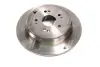 Задний тормозной диск brembo 08A87110