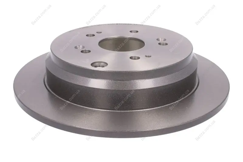 Задний тормозной диск brembo 08A87111