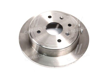 Задній гальмівний (тормозний) диск brembo 08A87210