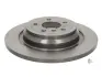 Задний тормозной диск brembo 08A95711