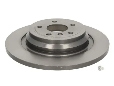 Задний тормозной диск brembo 08A95711