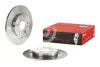 Задній гальмівний (тормозний) диск Brembo 08.B045.10 (фото 2)