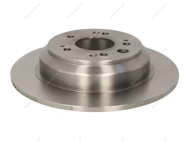 Задній гальмівний (тормозний) диск Brembo 08B36010 (фото 1)
