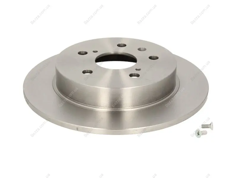 Задній гальмівний (тормозний) диск Brembo 08B55710 (фото 1)