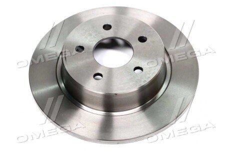 Задний тормозной диск brembo 08.B601.10