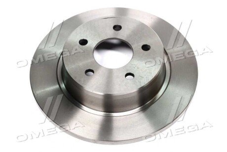 Задний тормозной диск brembo 08.B601.10