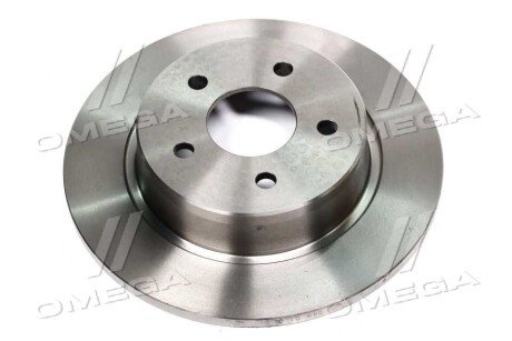 Задний тормозной диск brembo 08.B601.10