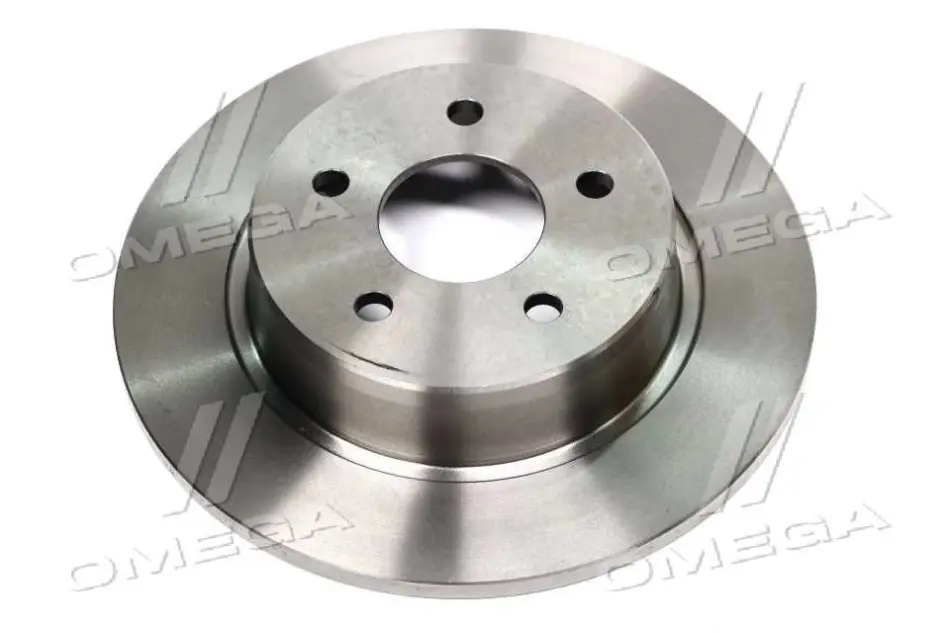 Задній гальмівний (тормозний) диск Brembo 08B60110 (фото 1)