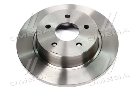 Задній гальмівний (тормозний) диск Brembo 08B60110