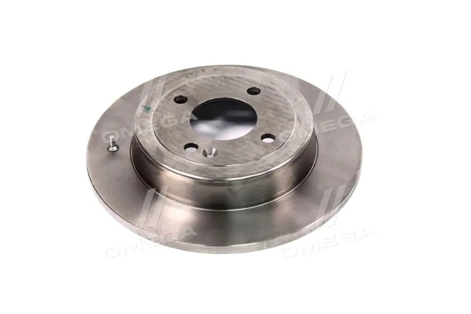 Задній гальмівний (тормозний) диск Brembo 08C17210 (фото 1)