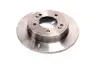 Задний тормозной диск brembo 08.C172.20