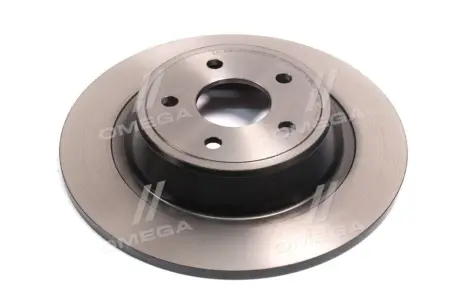 Задній гальмівний (тормозний) диск Brembo 08.N257.21