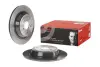 Задній гальмівний (тормозний) диск Brembo 08.N258.21 (фото 2)