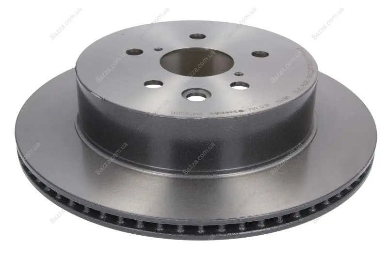 Задний тормозной диск brembo 09C93011