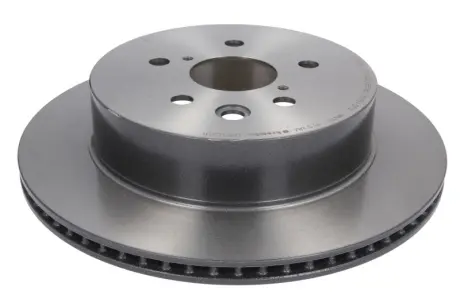 Задний тормозной диск brembo 09C93011 Лексус Gs350